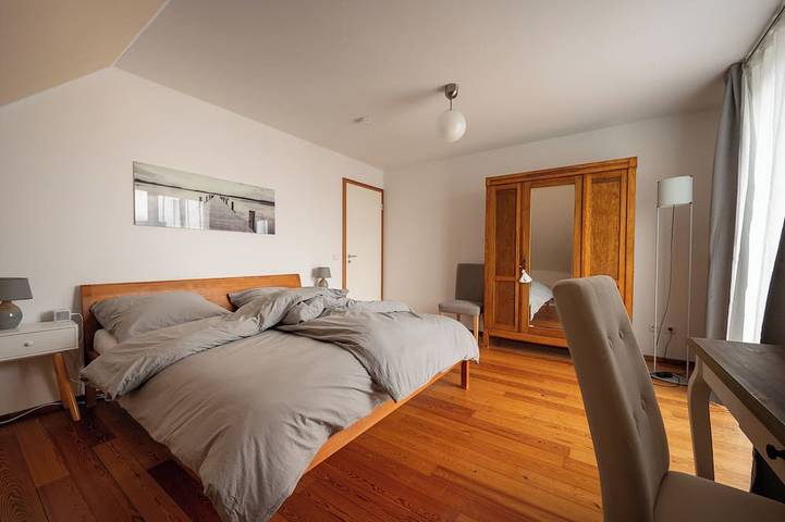 Ferienhaus für 6 Personen, mit Garten und Terrasse in Telgte - 2