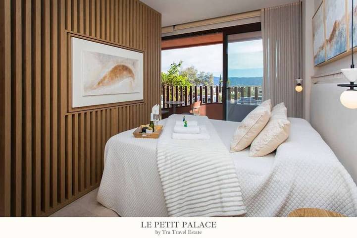 Apartamento de vacaciones para 4 personas, con balcón - 1