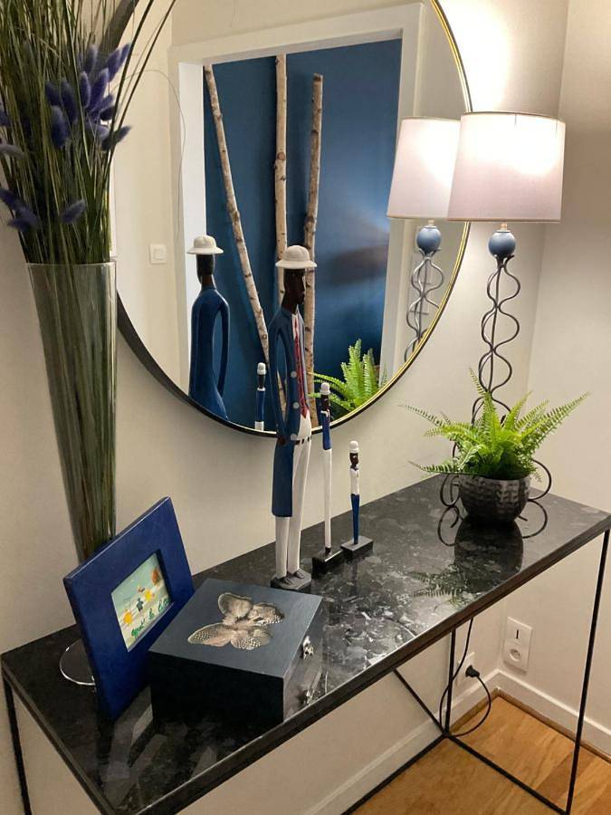 Gîte pour 2 personnes, avec vue et jardin dans Gare De Pornic - 3