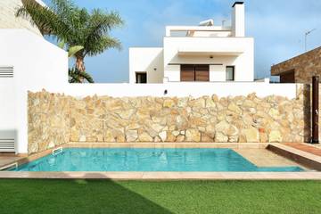 Casa De Férias para 9 Pessoas em Zahara de los Atunes, Tarifa (Espanha), Foto 1
