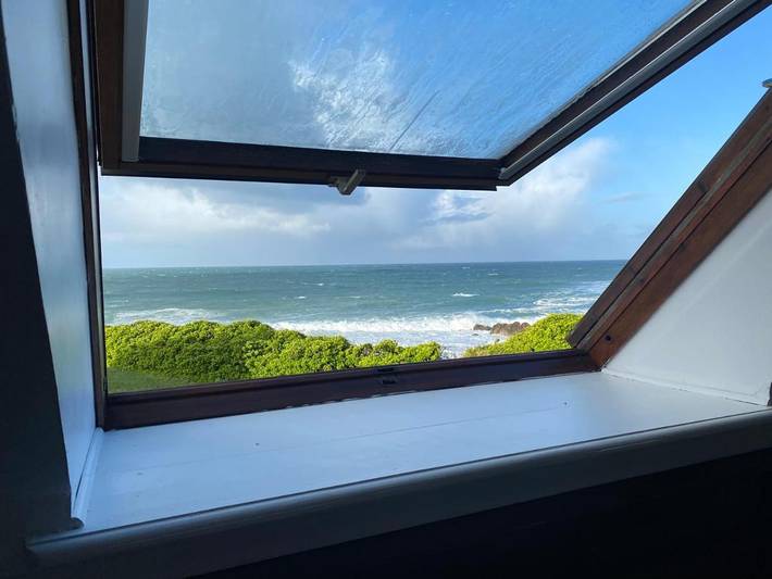 Maison de vacances pour 4 personnes, avec jardin et vue, animaux acceptés - 1