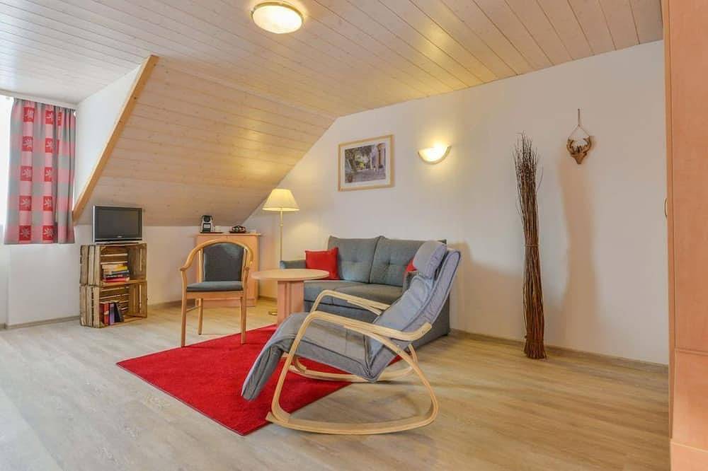 Doppelzimmer (Nr. 1, 2, 3, 4, 9) - Landhotel zum Metzgerwirt in Bad Bayersoien, Bayerische Alpen