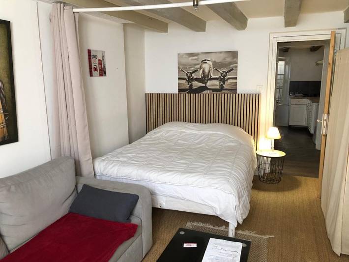 Gîte pour 2 personnes à Aurillac - 2