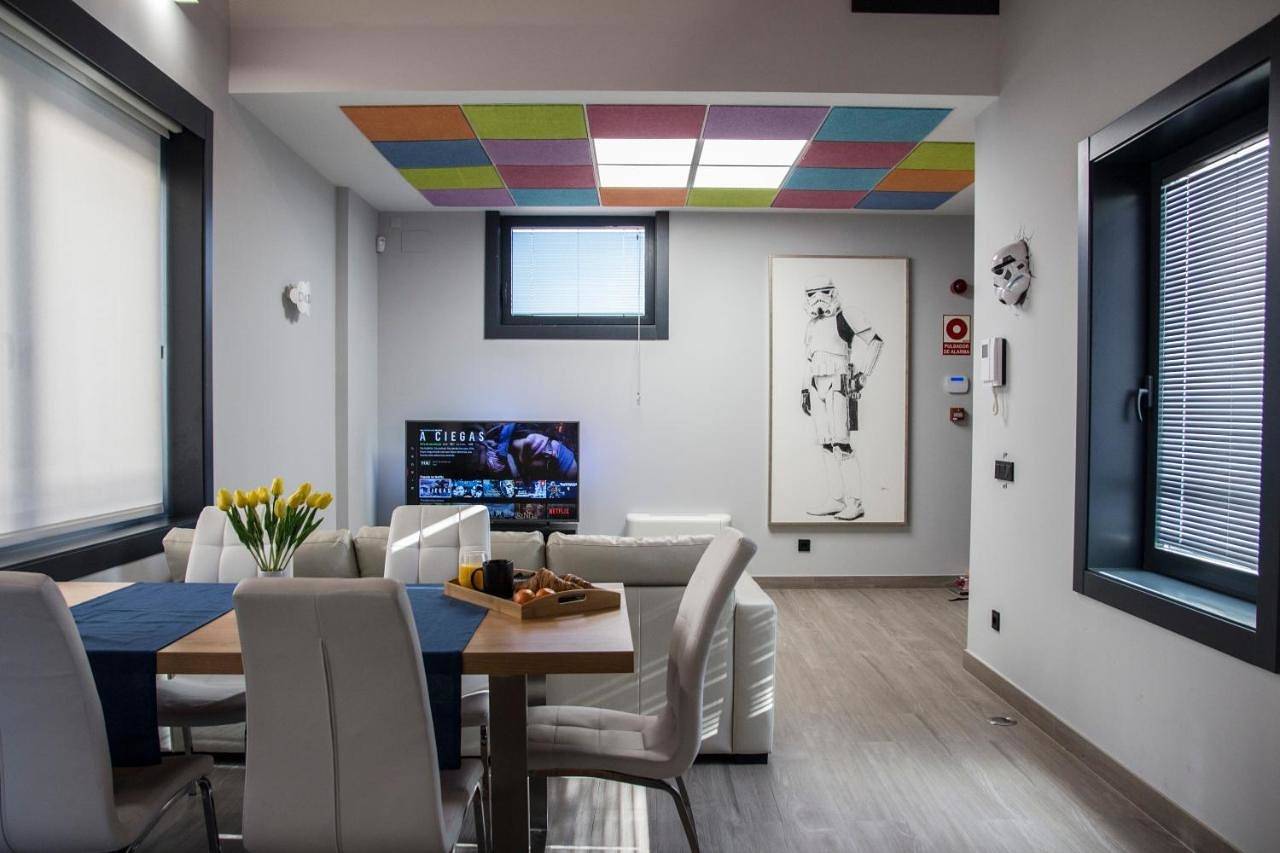 Apartamento entero, Standard Apartment in Centro de Salamanca, Salamanca
