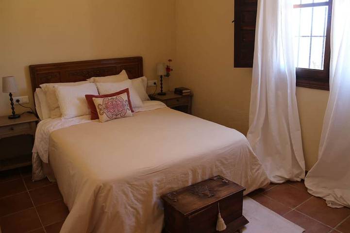 Rural villa in Marrucho Alto in Riogordo, Cordillera Penibética