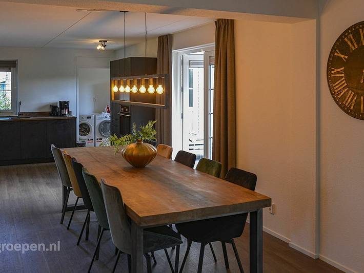 Ferienhaus für 10 Personen, mit Balkon/Terrasse und Terrasse in Hellevoetsluis - 4
