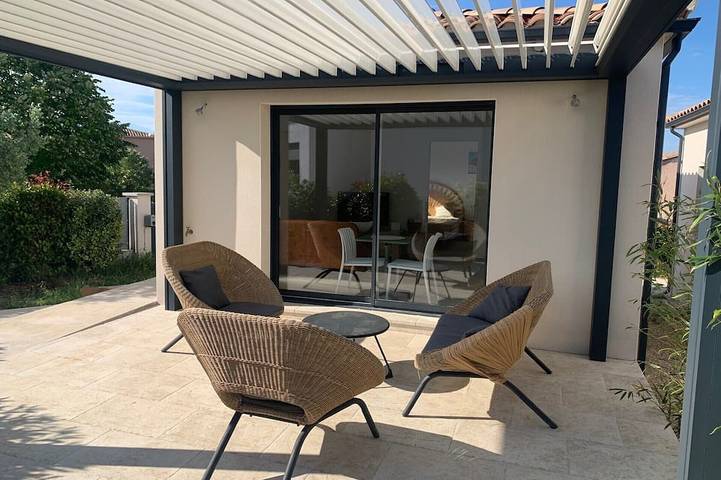 Maison de vacances pour 2 personnes