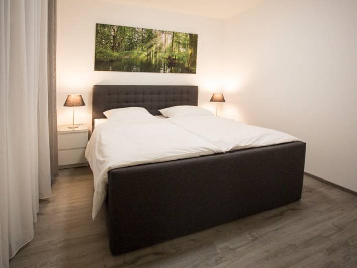Ferienwohnung für 2 Personen, mit Balkon in Lübben - 4