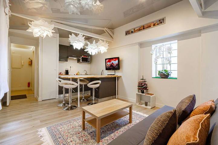 Location de vacances pour 4 personnes à Toulouse