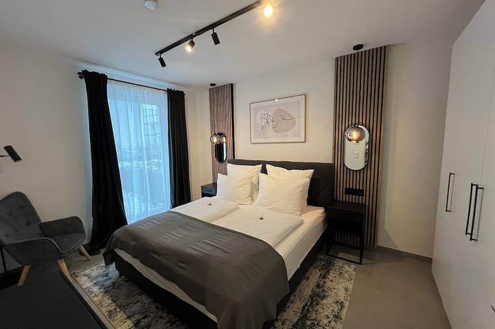 Ganze Wohnung, Timetidy Ii - Live with style and feel good! in Hochheim am Main, Hochheim