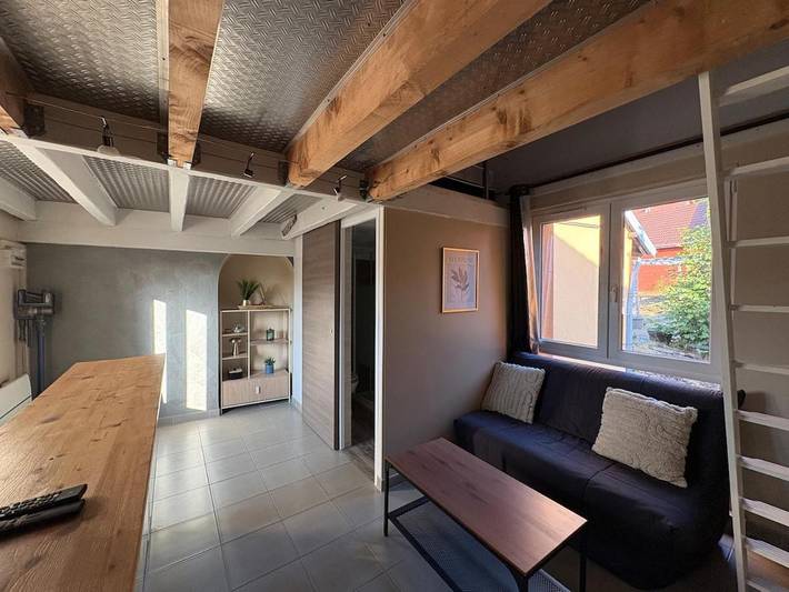 Appartement de vacances pour 4 personnes