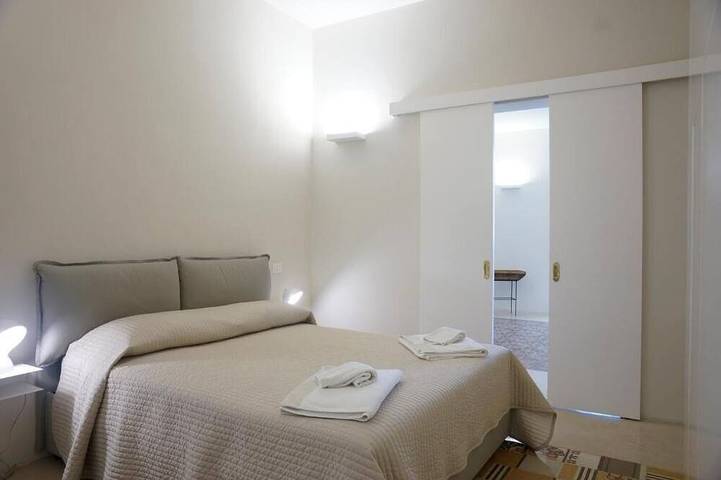 Appartement de vacances pour 4 personnes, avec balcon - 1