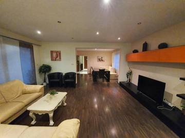 Ferienwohnung für 15 Personen, mit Garten und Ausblick in Buchholz in der Nordheide (Stadt)
