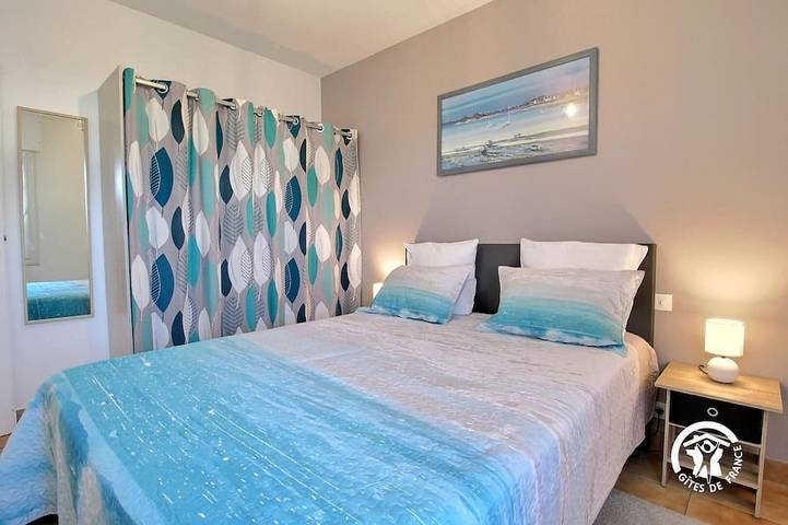 Location de vacances pour 10 personnes, avec terrasse et jardin à Noyal-Muzillac - 3