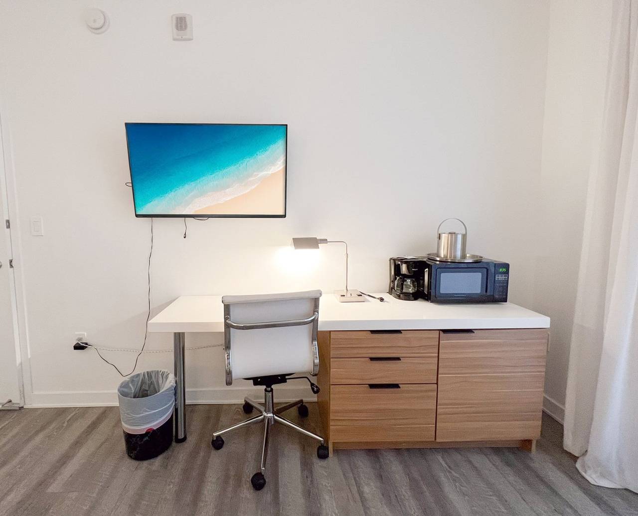 Apartamento entero, Beachwalk Studio Bliss in Hallandale Beach, Broward County