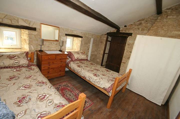 Maison de vacances pour 8 personnes, avec terrasse et jardin dans les Deux-Sèvres - 3