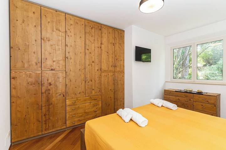 Appartement entier, Appartement de prestige avec deux chambres doubles dans un Relais avec piscine in Misano Adriatico, Province de Rimini