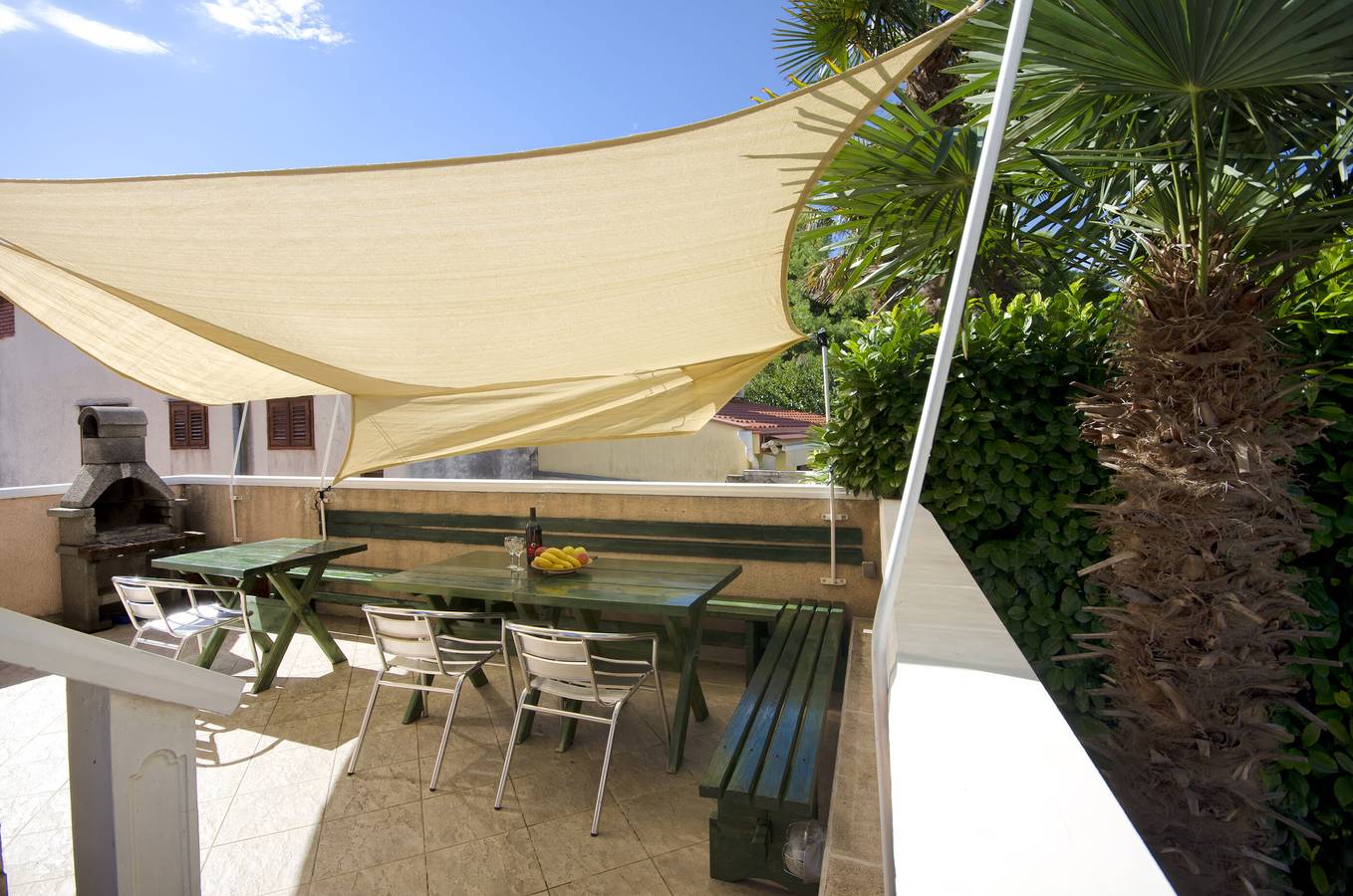 Ganze Wohnung, Apartments and Rooms Mladen in Vodice, Šibenik-Knin