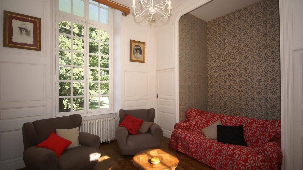 Maison de vacances pour 6 personnes avec jardin in Valognes, Côte de la Déroute