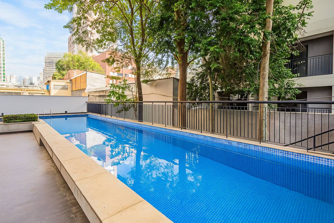 Appartamento intero, Apto c/ piscina, academia e garagem na Zona Sul in Saúde (disambigua), San Paolo (Brasile)