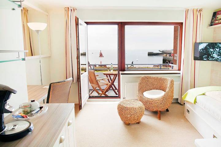 Feriehus for 1 personer, husdyr tilladt - 1