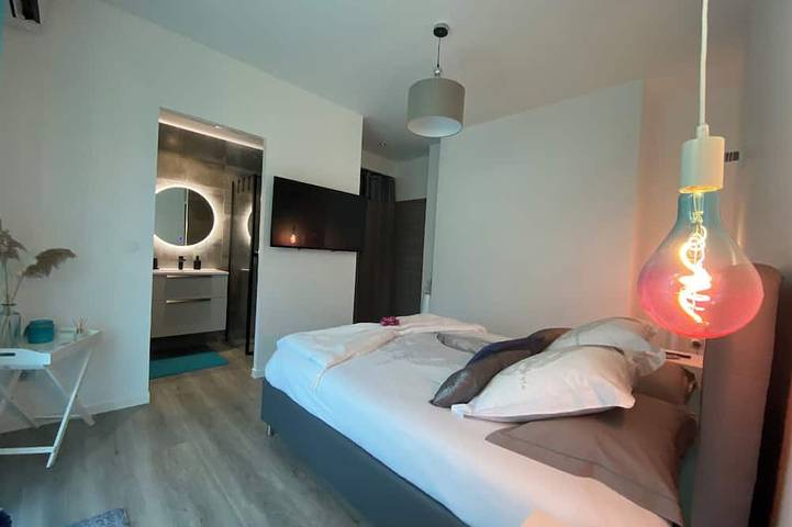 Location de vacances pour 6 personnes dans Plage de la Baumette - 4