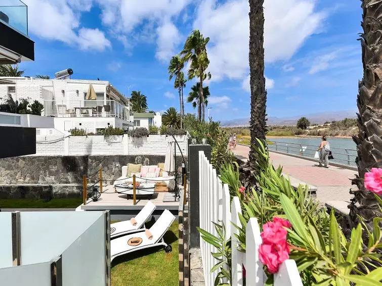 Appartement entier, 2 Pièces 2 Personnes in Playa de Maspalomas, San Bartolomé de Tirajana