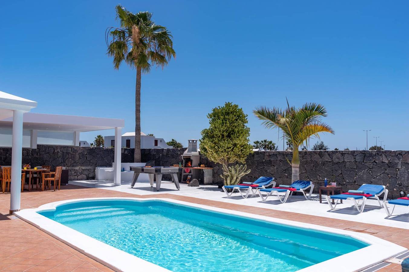 Villa Leon by Villa Plus in Playa Blanca, Yaiza