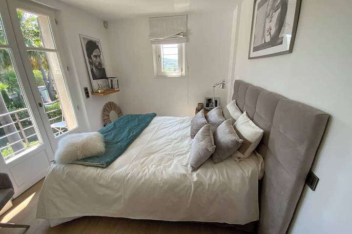 Villa für 10 Personen, mit Pool und Whirlpool in Saint-Tropez - 4