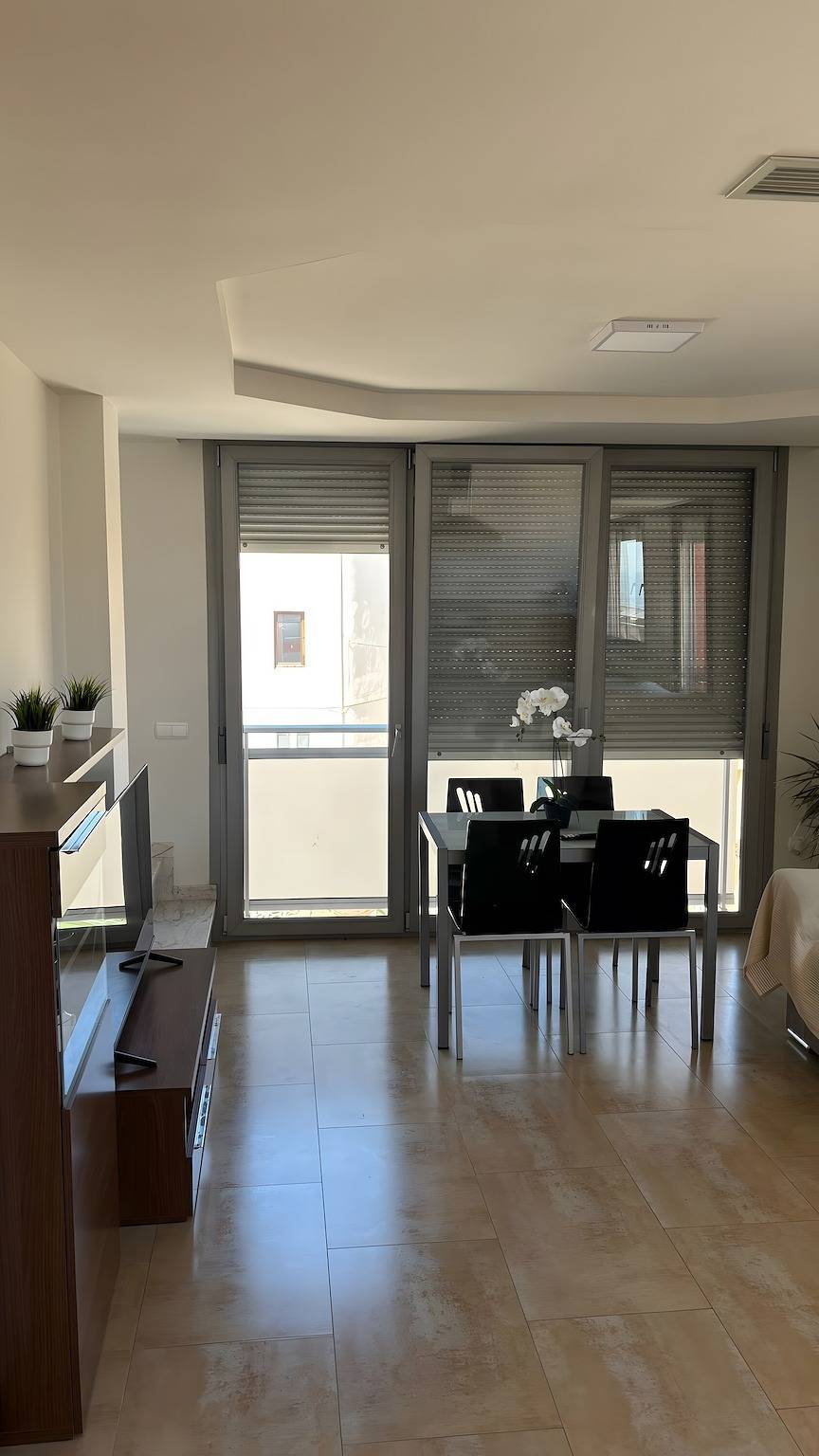 Apartamento entero, Apartamento 'Dúplex' con Terraza Privada in Bocairente, Provincia de Valencia