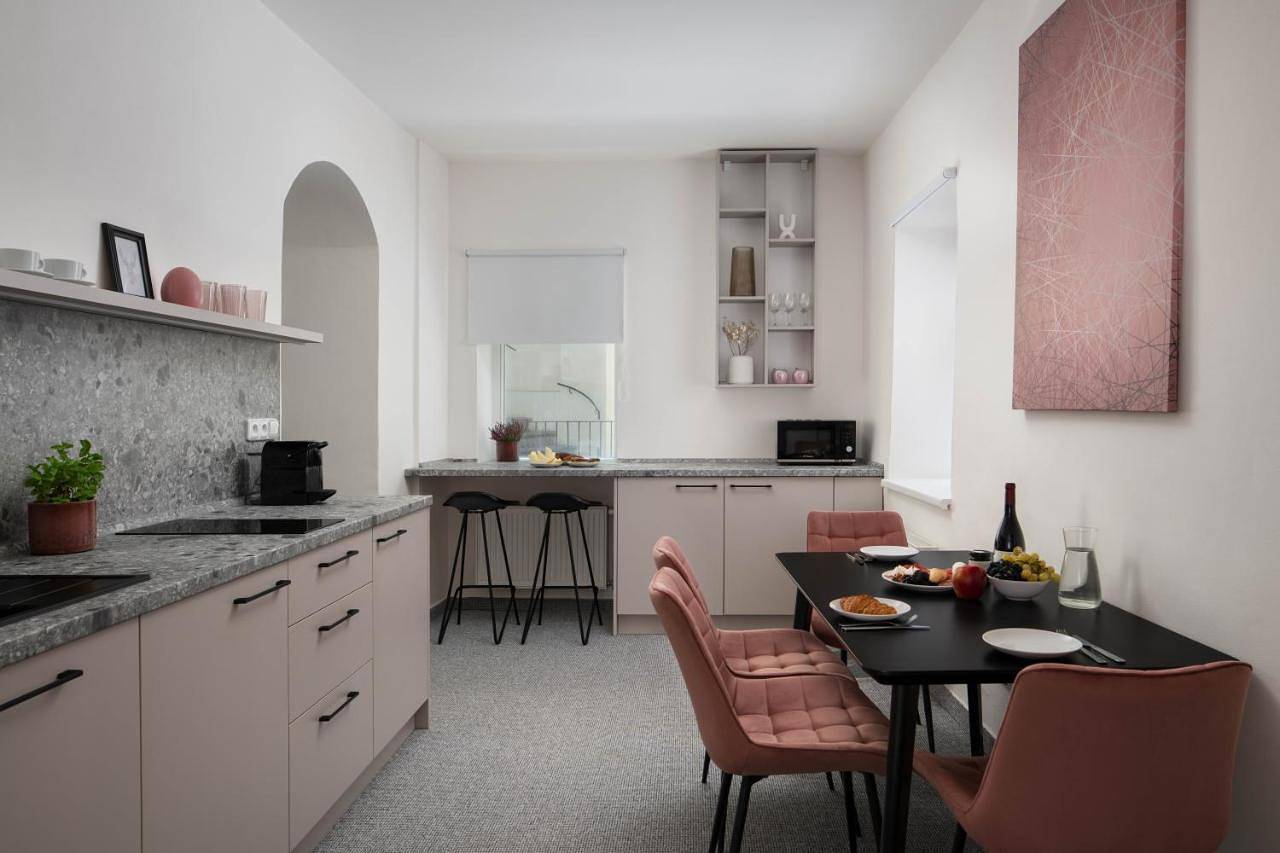 Appartement entier, Zelný Trh Boutique Apartments #11 by goodnite cz in Brno, Région de Moravie-du-Sud
