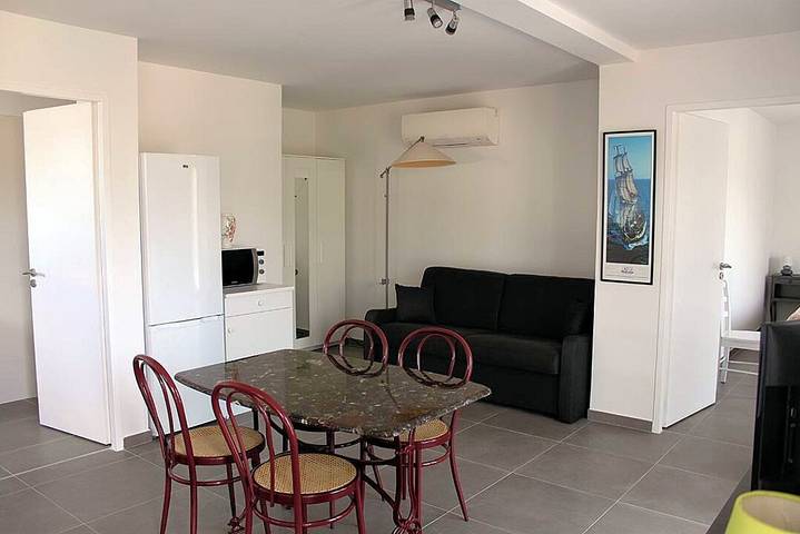 Gîte pour 4 personnes, avec jardin et terrasse dans Porticcio - 4