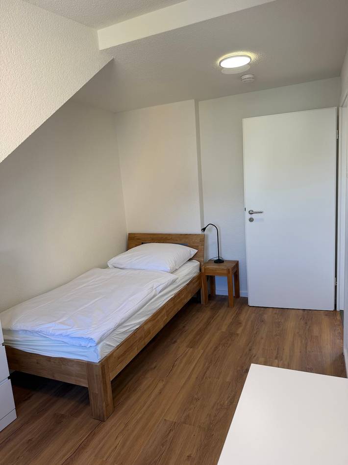 Ganze Wohnung, Ferienwohnung 'Birne' mit Seeblick, Gemeinschaftsgarten und WLAN in Meersburg, Region Bodensee-Oberschwaben
