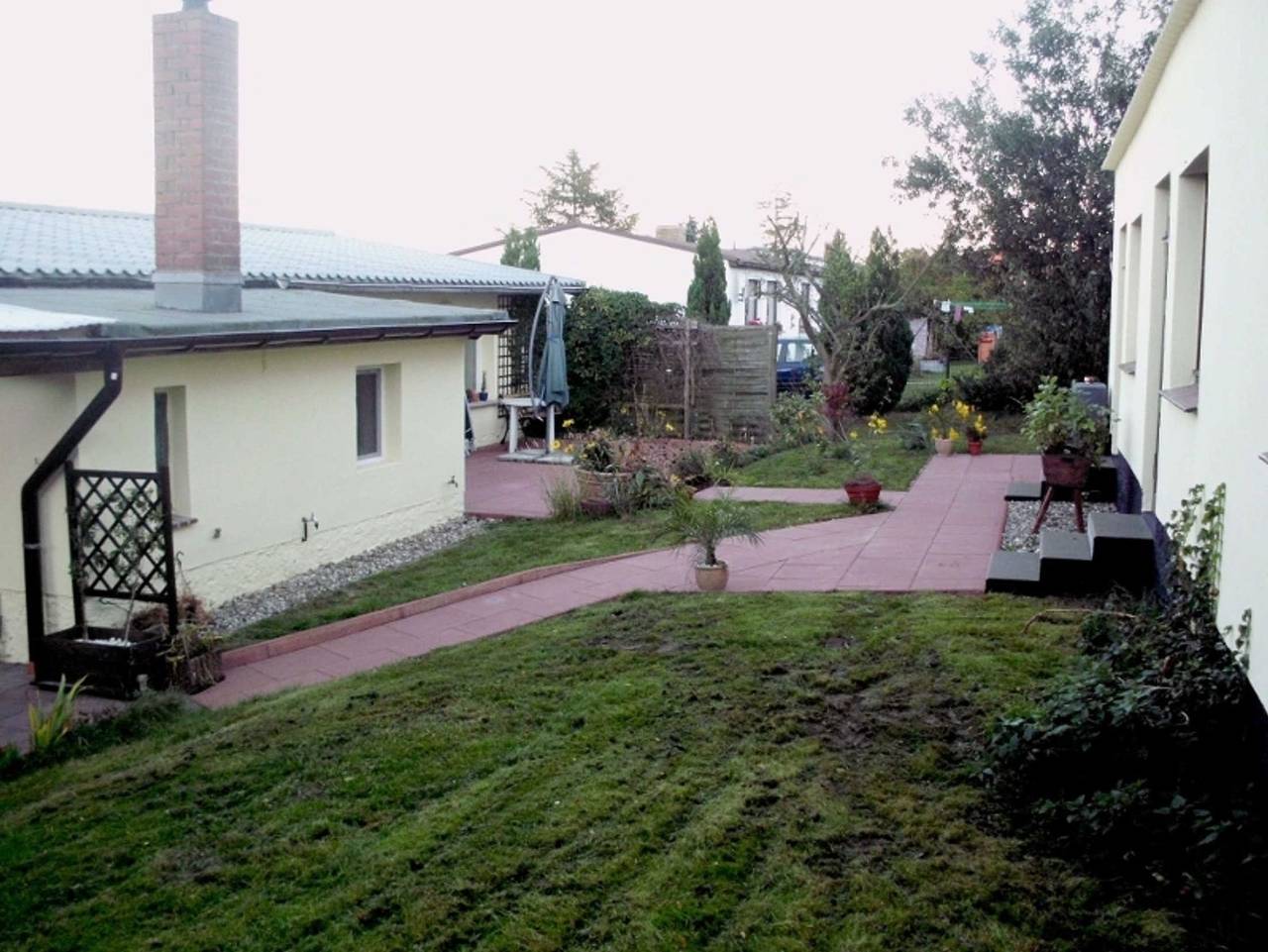 Ganze Ferienwohnung, Haus Amira - Whg. 1 rechts in Gager, Mönchgut