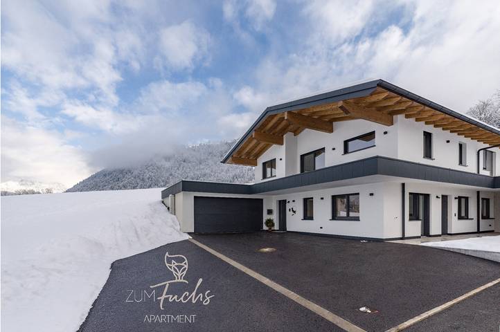 Ferienwohnung für 6 Personen, mit Garten und Terrasse in SkiWelt Wilder Kaiser - Brixental - 2