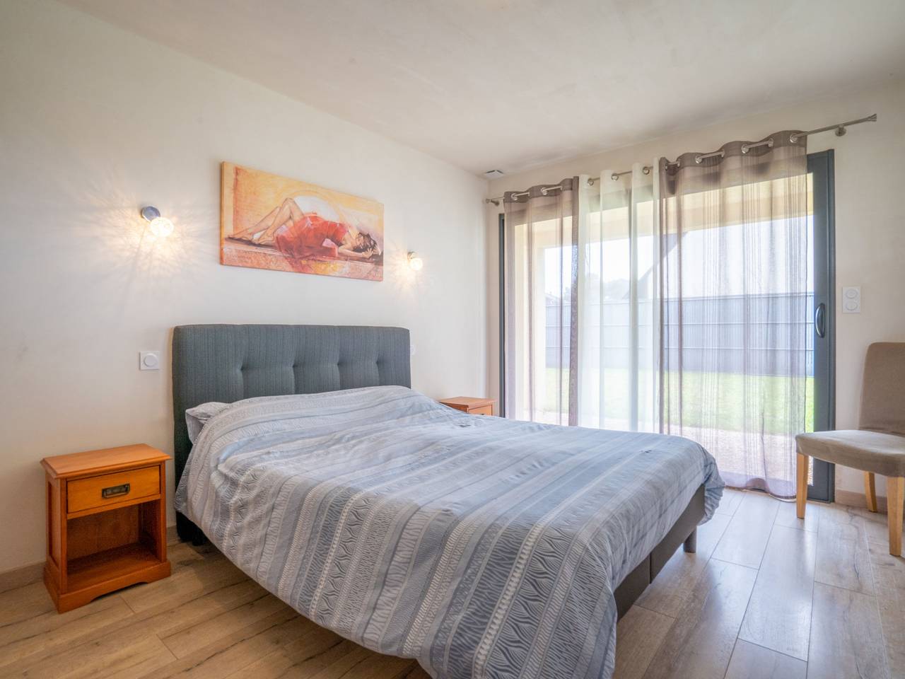 Ganze Wohnung, Les Chardons Bleus 1 in Brignogan-Plages, Brest und Umgebung