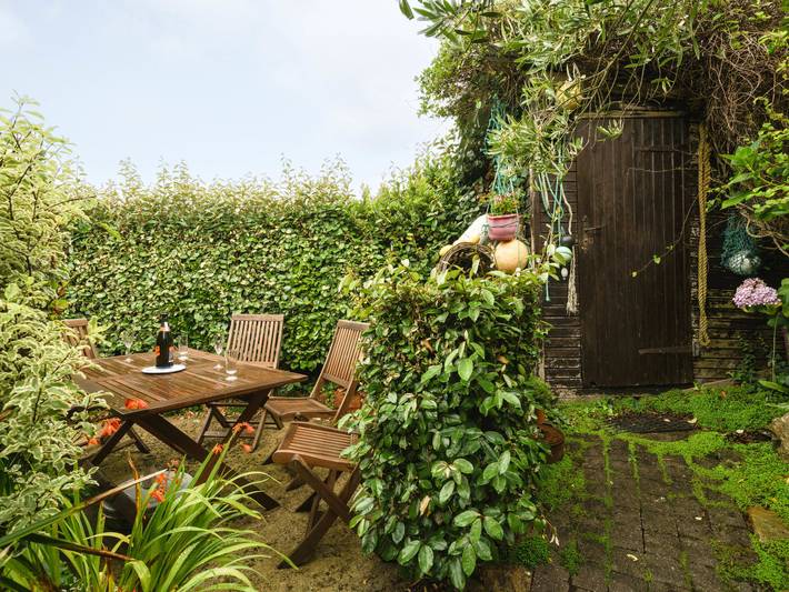 Ferienhaus für 4 Personen, mit Garten und Terrasse in der Bretagne - 2