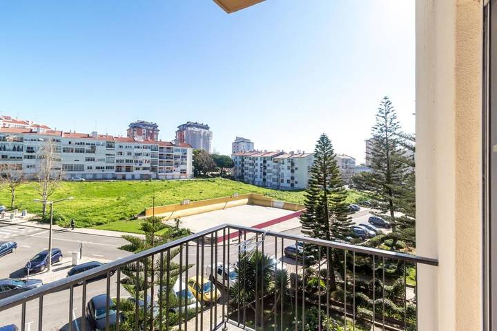 Casa rural para 5 personas, con vistas y balcón en Estoril - 3