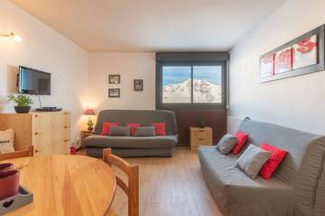 Studio pour 4 Personnes dans Saint-Lary-Soulan, Pyrénées, Photo 4