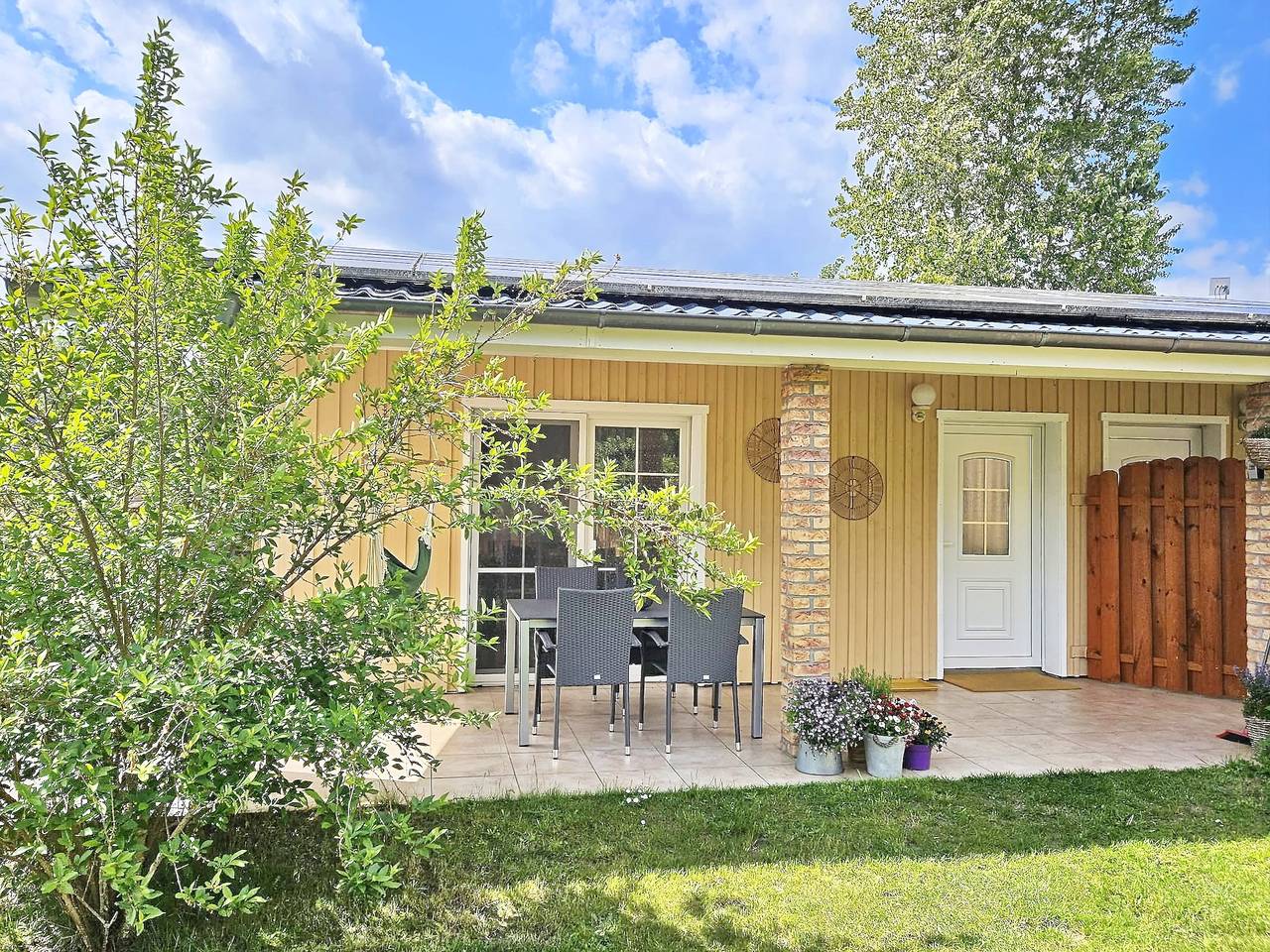 Ferienhaus Sommerwiese in Zurow, Nordwestmecklenburg (Wismar und Umgebung)