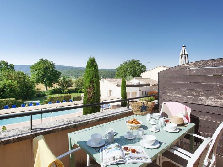 Appartement entier, Séjour ensoleillé au pays de la lavande in Bonnieux, Parc naturel régional du Luberon