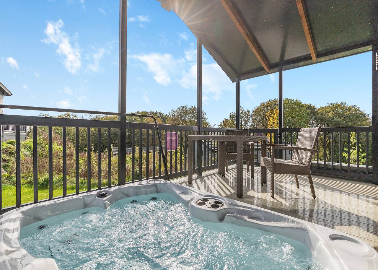 Chalet voor 2 personen in Eaton and Alsop, Derbyshire