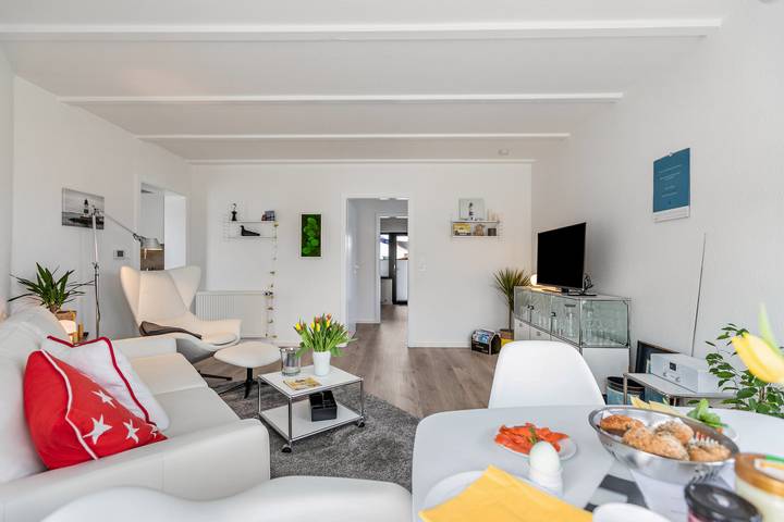 Ferienhaus für 2 Personen, mit Garten und Seeblick in Schleswig-Holstein - 4