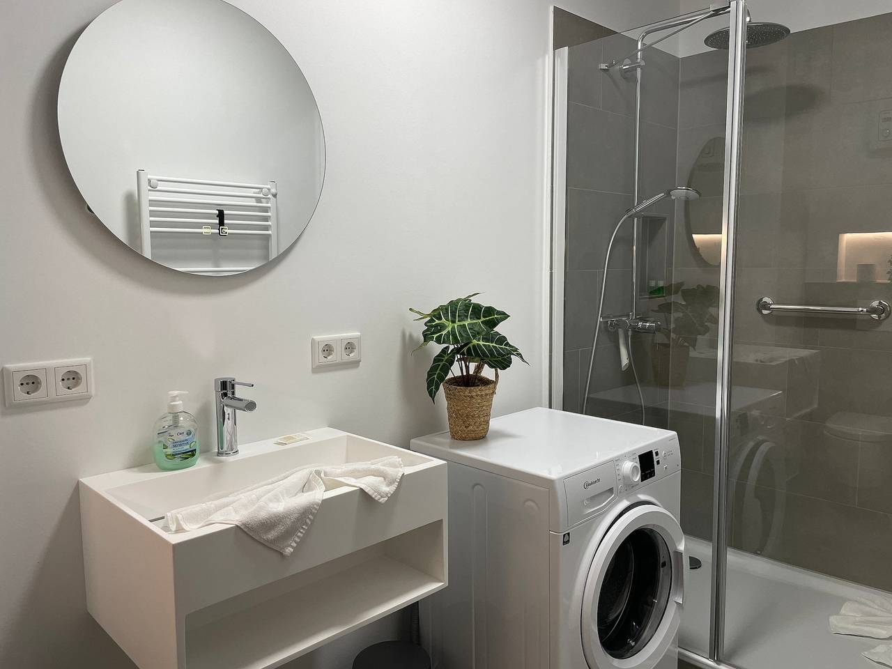 Ganze Ferienwohnung, Seeblick 16, Sandwall in Wyk auf Föhr (Stadt), Wyk auf Föhr