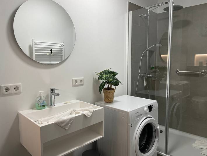 Ferienwohnung für 4 Personen, mit Ausblick und Balkon in Wyk auf Föhr (Stadt) - 4