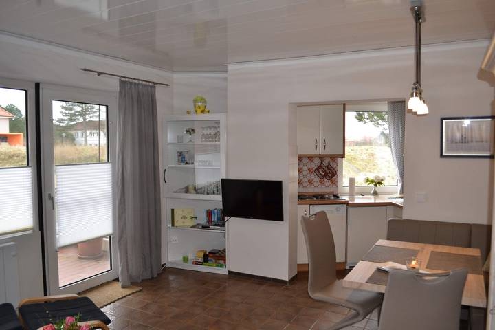Ganze Ferienwohnung, Uthlande 18 in St. Peter-Bad, St. Peter-Ording