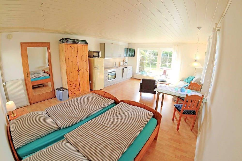 Ganze Wohnung, Studio-Appartement ´Arnis` - Ferienwohnungen Landhaus Siemens in Kappeln in Kappeln, Kappeln & Umgebung