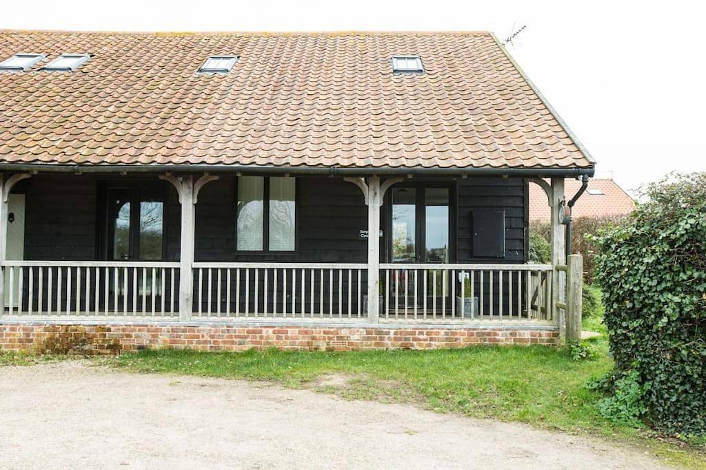 Four-Bedroom House in Stiffkey, Norfolk Coast