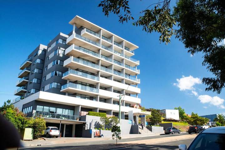 Appart’hôtel pour 2 personnes - 1