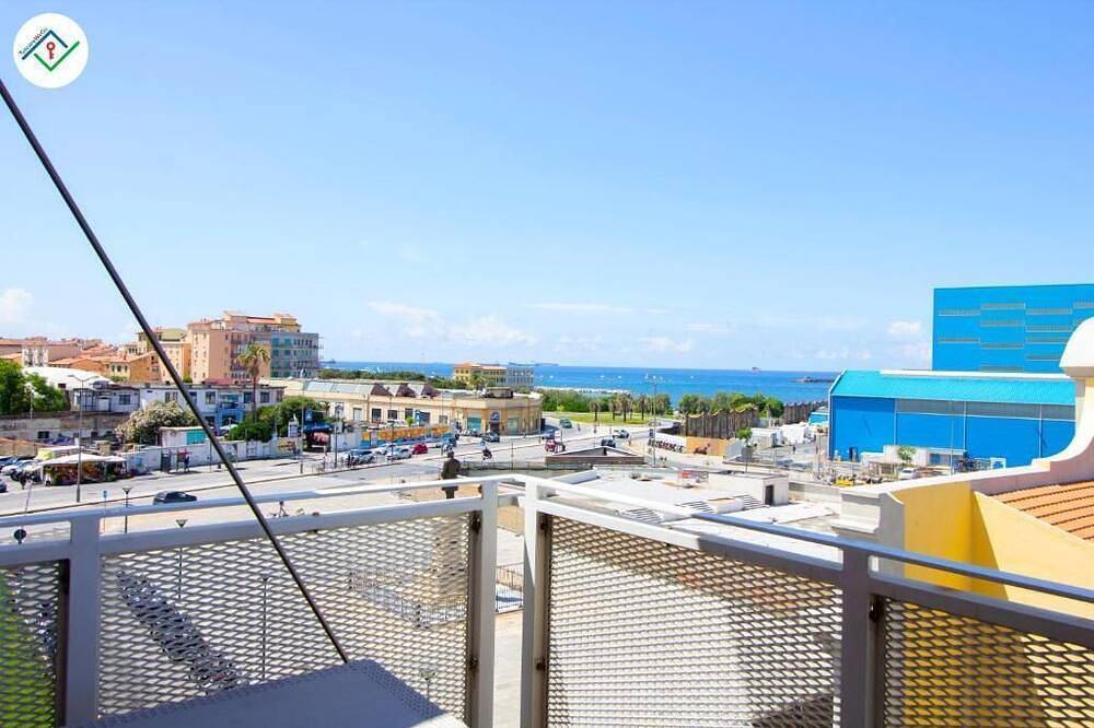 Appartamento intero, Vedo Il Mare Apartment by Tuscanywego in Livorno, Costa degli Etruschi